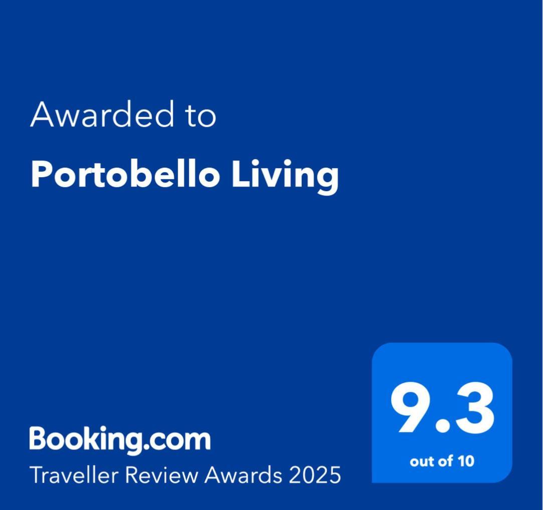 Portobello Living 런던 외부 사진